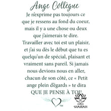 Charger l'image dans la galerie, Ange Collègue Épinglette