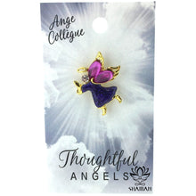 Charger l'image dans la galerie, Ange Collègue Épinglette