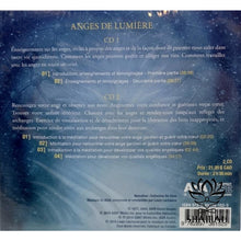 Charger l'image dans la galerie, Anges De Lumière Cd