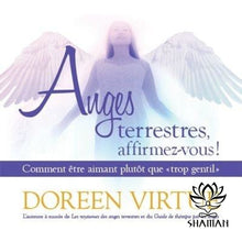 Charger l'image dans la galerie, Anges Terrestres Affirmez-Vous ! Cd