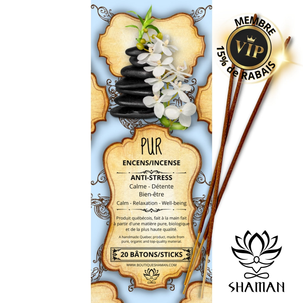 HEM Lot de 8 bâtons d'encens anti-stress pour prière et méditation HEM Lot de 8 bâtons d'encens anti-stress pour prière et méditation