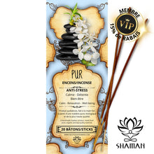 Charger l'image dans la galerie, Anti-Stress Encens Pur Shaman