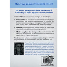 Charger l'image dans la galerie, Apprivoiser Le Stress Livre