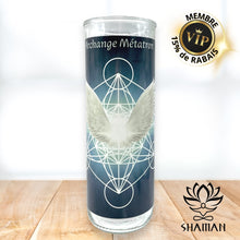 Charger l'image dans la galerie, Archange Métatron Lampion Shaman