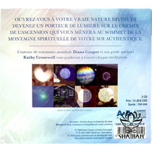 Charger l'image dans la galerie, Ascension Par Les Orbes. Méditations Guidées Cd