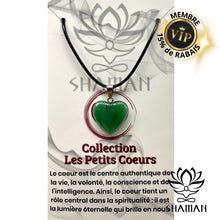 Charger l'image dans la galerie, Aventure Collection Les Petits Coeurs Pendentifs Shaman