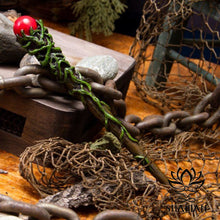 Charger l'image dans la galerie, Baguette Homme Vert Baguette Magique