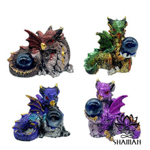 Charger l'image dans la galerie, Bébé Dragon Avec Sphère