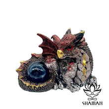 Charger l'image dans la galerie, Bébé Dragon Avec Sphère