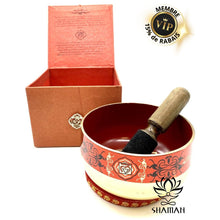 Charger l'image dans la galerie, Bols De Méditation Chantants Chakras Bol Chantant