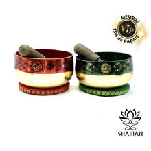 Charger l'image dans la galerie, Bols Chantants Chakras Bol Chantant