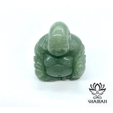 Charger l'image dans la galerie, Bouddha De Pierre (Boîte Incluse) Aventurine