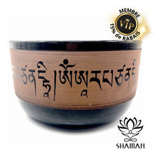 Charger l'image dans la galerie, Bouddha Médecin Brun 2 (10) Bol Chantant