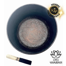 Charger l'image dans la galerie, Bouddha Médecin Brun 2 (10) Bol Chantant
