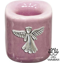 Charger l'image dans la galerie, Bougeoirs Ornement Pour Mini Chandelles Rituel Bougeoir