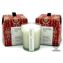 Charger l'image dans la galerie, Bougie De Soja Amande Douce Et Baies Sauvages 20 H Chandelle