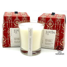 Charger l'image dans la galerie, Bougie De Soja Amande Douce Et Baies Sauvages 50 H Chandelle