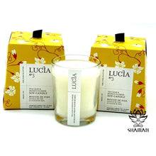 Charger l'image dans la galerie, Bougie De Soja Feuille Thé Et Fleur Miel 20 H Chandelle