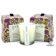 Charger l'image dans la galerie, Bougie De Soja Figue Fraîche Et Gingembre 20 H Chandelle