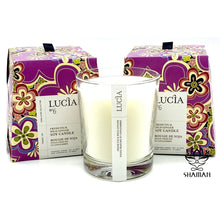 Charger l'image dans la galerie, Bougie De Soja Figue Fraîche Et Gingembre 50 H Chandelle