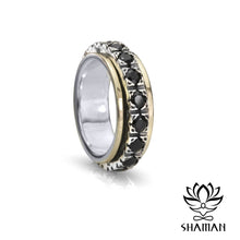 Charger l'image dans la galerie, Boundless Bague De Meditation