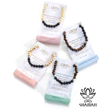 Charger l'image dans la galerie, Bracelet Daromathérapie Earth Luxe Et Huile Essentielle Bracelets