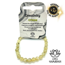 Charger l'image dans la galerie, Bracelet De Citrine Bracelets