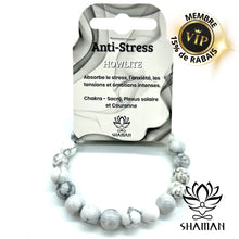 Charger l'image dans la galerie, Bracelet De Howlite Bracelets