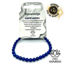 Charger l'image dans la galerie, Bracelet De Lapis Lazuli Bracelets
