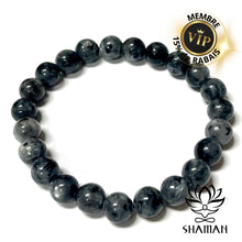 Charger l'image dans la galerie, Bracelet De Larvikite