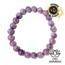 Charger l'image dans la galerie, Bracelet De Lépidolite