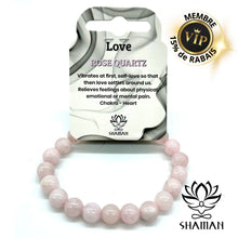 Charger l'image dans la galerie, Bracelet De Quartz Rose Bracelets