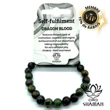 Charger l'image dans la galerie, Bracelet De Sang Dragon Bracelets