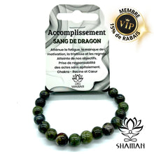 Charger l'image dans la galerie, Bracelet De Sang Dragon Bracelets