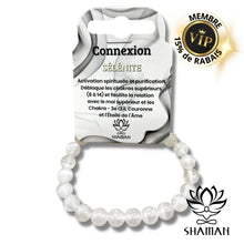 Charger l'image dans la galerie, Bracelet De Sélénite Bracelets