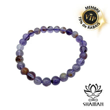 Charger l'image dans la galerie, Bracelet De Super 7 (Super Seven - Cacoxènite)