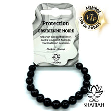 Charger l'image dans la galerie, Bracelet Dobsidienne Bracelets