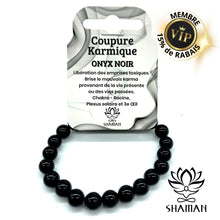Charger l'image dans la galerie, Bracelet En Onyx Bracelets