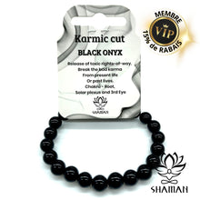 Charger l'image dans la galerie, Bracelet En Onyx Bracelets