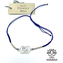 Charger l'image dans la galerie, Bracelet Mon Bijou En Harmonie Chakra 3E Il/ajna Bracelets
