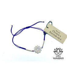 Charger l'image dans la galerie, Bracelet Mon Bijou En Harmonie Chakra Coronal/sahasrara Bracelets