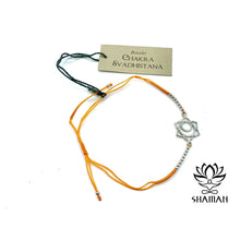 Charger l'image dans la galerie, Bracelet Mon Bijou En Harmonie Chakra Sacré/svadhistana Bracelets
