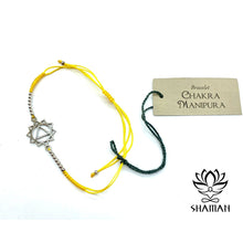 Charger l'image dans la galerie, Bracelet Mon Bijou En Harmonie Chakra Solaire/muldhara Bracelets