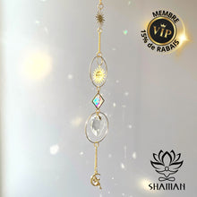 Charger l'image dans la galerie, Capteur Solaire - Coeur Détoile