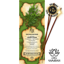Charger l'image dans la galerie, Cèdre / Cedar Encens Pur Shaman