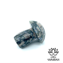 Charger l'image dans la galerie, Champignon De Massage En Glaucophane Baton Massage