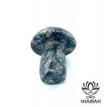 Charger l'image dans la galerie, Champignon De Massage En Glaucophane Baton Massage