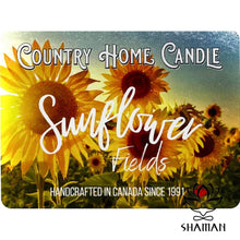 Charger l'image dans la galerie, Champs De Tournesol Cire