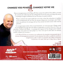 Charger l'image dans la galerie, Changez Vos Pensées Changez Votre Vie Cd