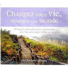Charger l'image dans la galerie, Extrait Changez Votre Vie Changez Monde Cd
